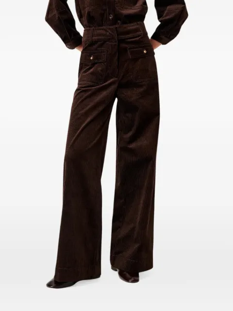 Sessùn pantalones Manhastreet de pana