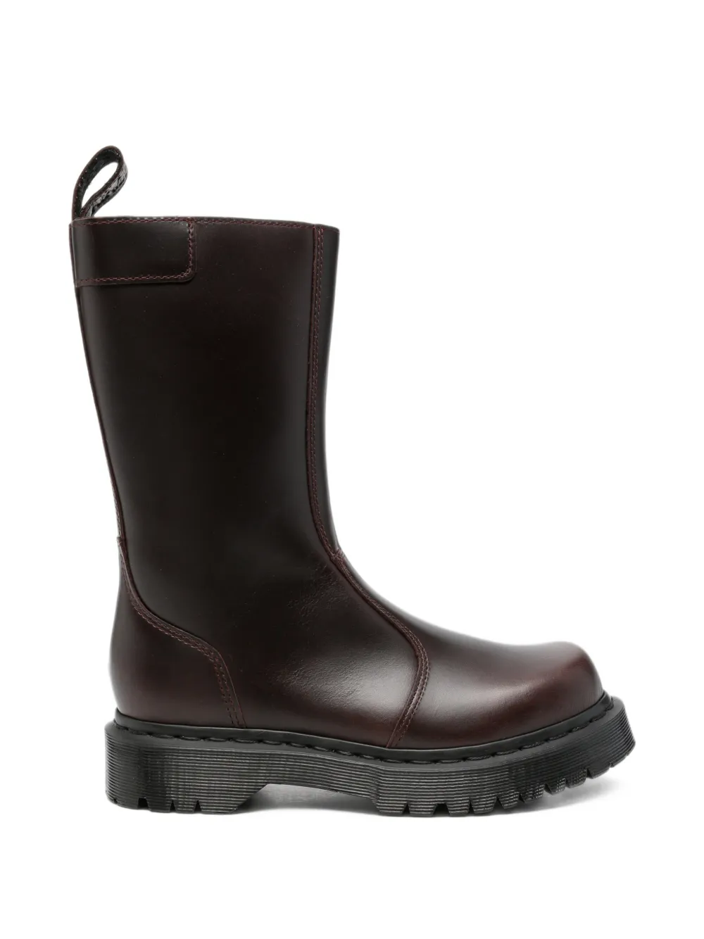 Dr. Martens Rejena boots - Braun