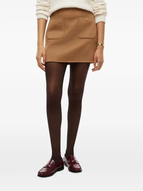 Tommy Hilfiger falda midi con detalle de botones