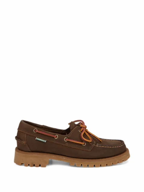 Sebago Ranger Muddy lug-sole loafers