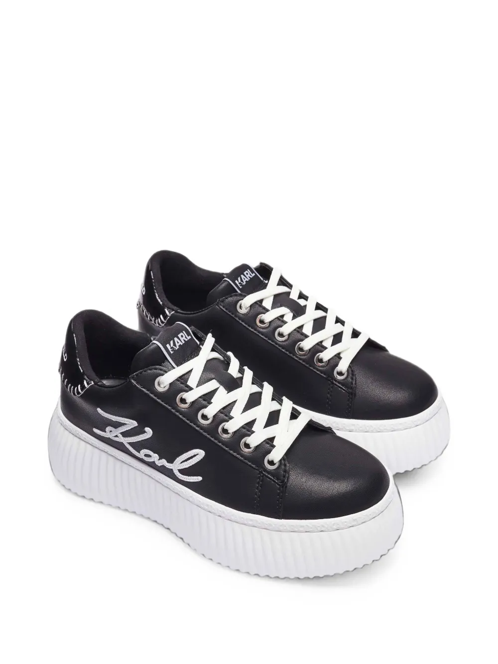 Karl Lagerfeld Kreeper platform sneakers