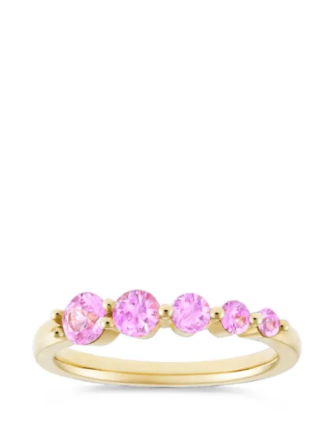 Dinny Hall Shuga sapphire ring