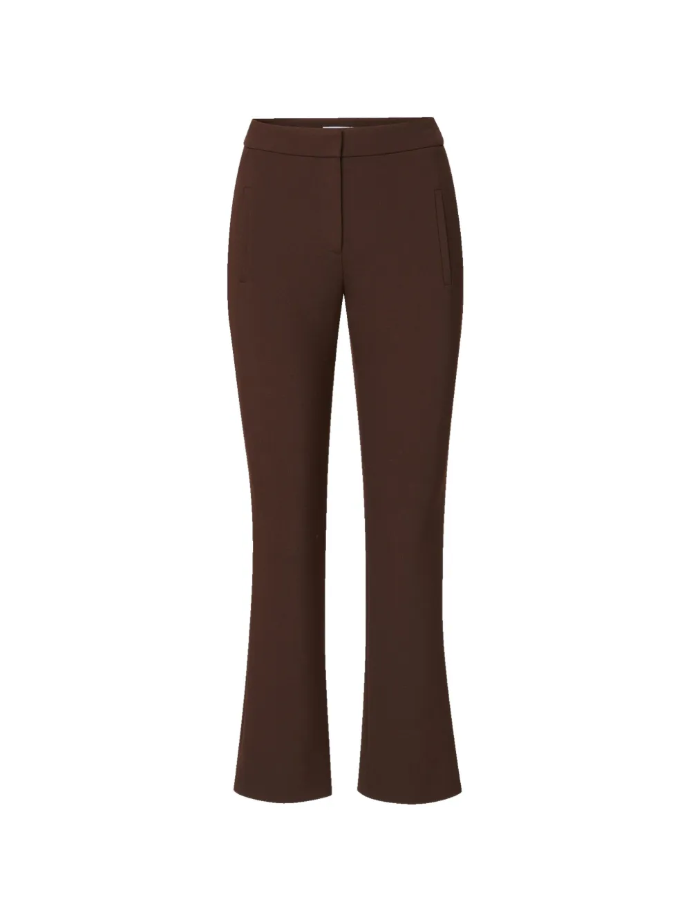 Veronica Beard Arte trousers Bruin