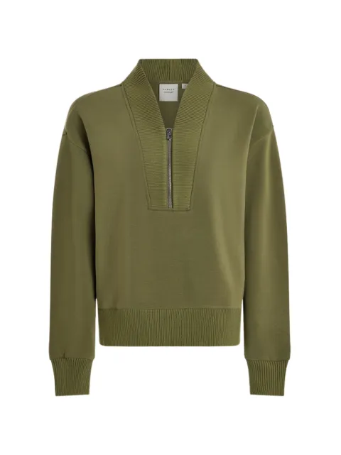 Varley Sally half-zip sweatshirt
