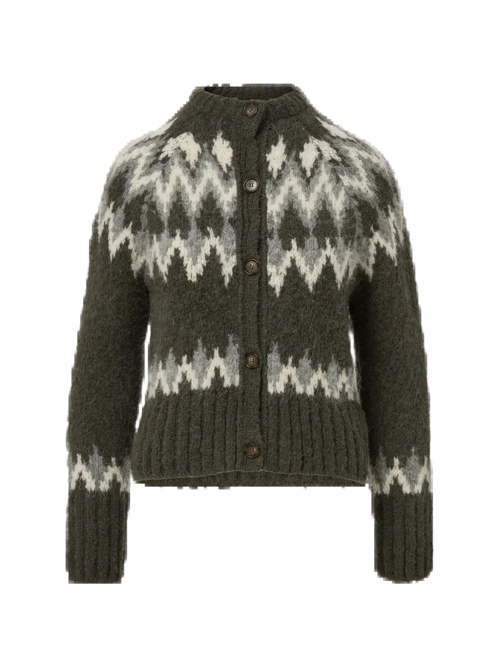 Veronica Beard Christina cardigan - Vert Veronica Beard Christina cardigan - Vert