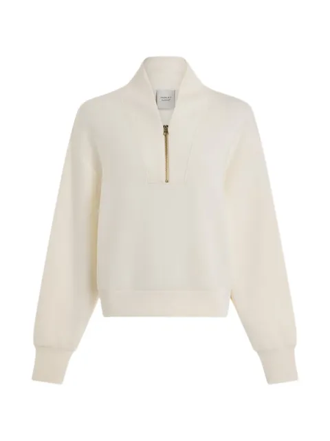 Varley Davidson half-zip sweater