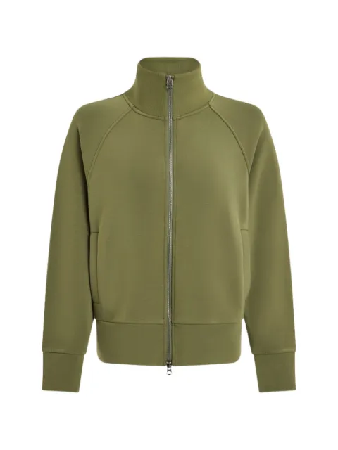 Varley Tyde zip-through sweater