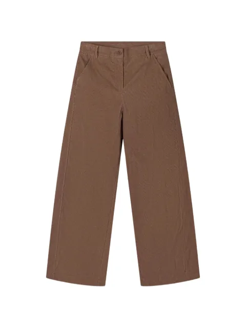 Moncler Enfant pantalones anchos