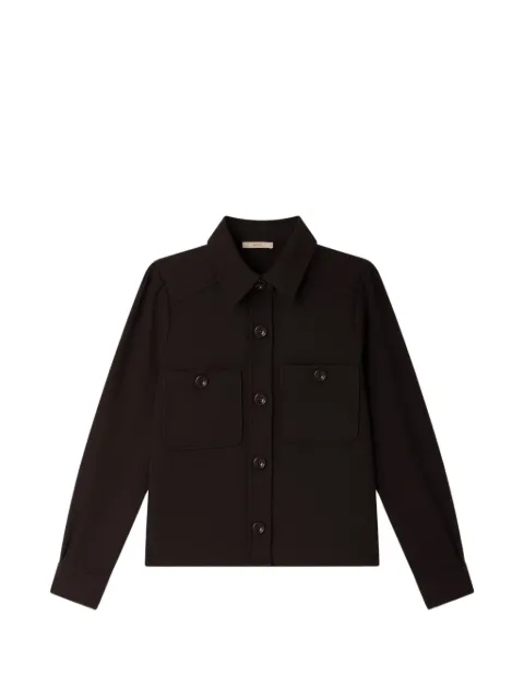 Sessùn Theodore patch-pocket shirt