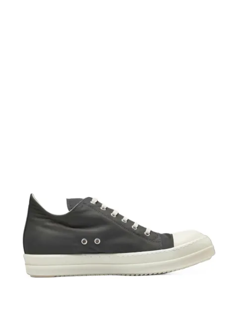 Rick Owens DRKSHDW Low Sneaks lace-up sneakers