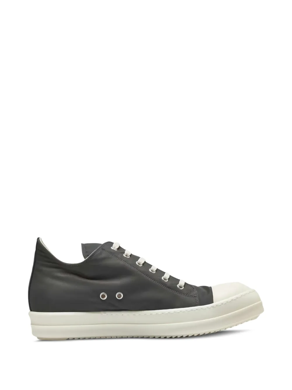 Rick Owens DRKSHDW Low Sneaks lace-up sneakers - Grey