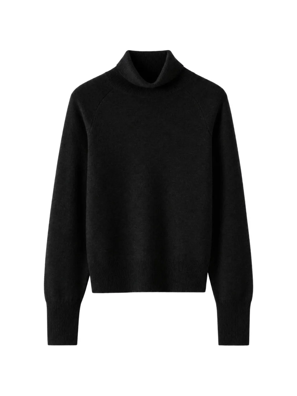 Almada Label roll-neck sweater