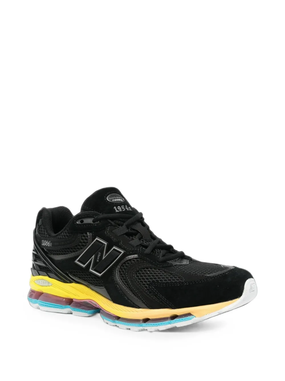 New Balance 1954R sneakers Zwart