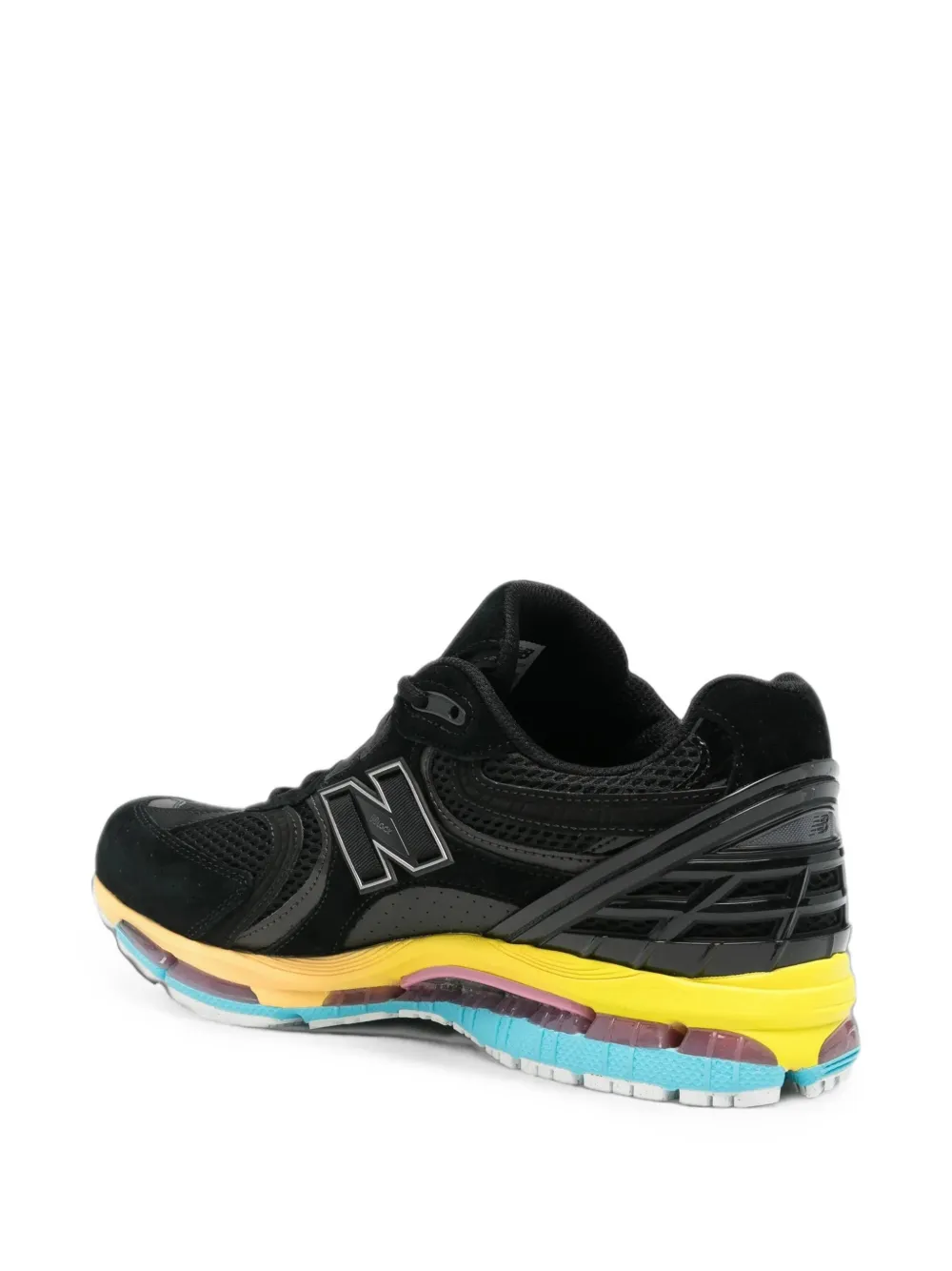 New Balance 1954R sneakers Zwart