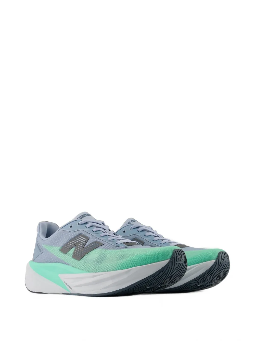 New Balance FuelCell Rebel sneakers Blauw