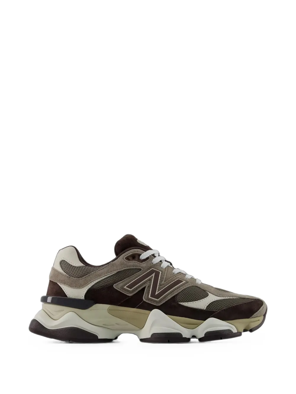 New Balance 9060 shoes - Marrone