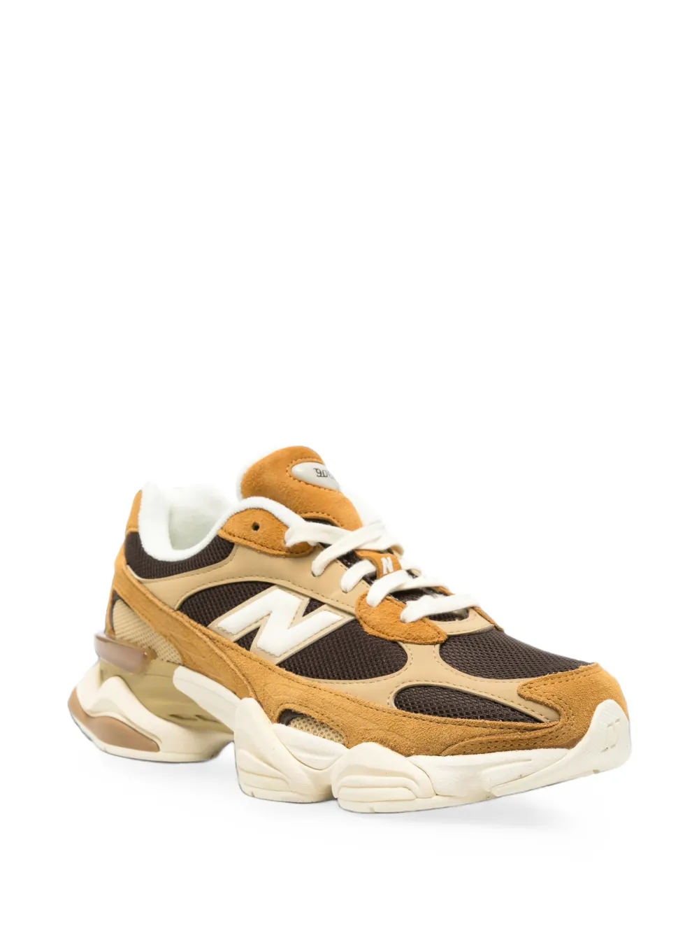 New Balance 9060R schoenen Bruin