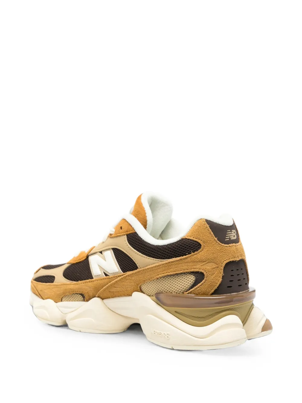 New Balance 9060R schoenen Bruin