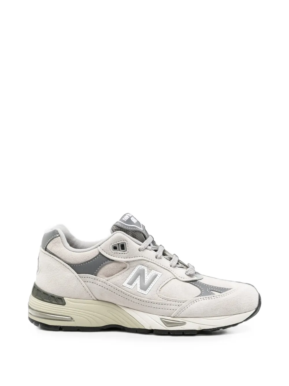 New Balance Made in UK 991V1 schoenen Beige