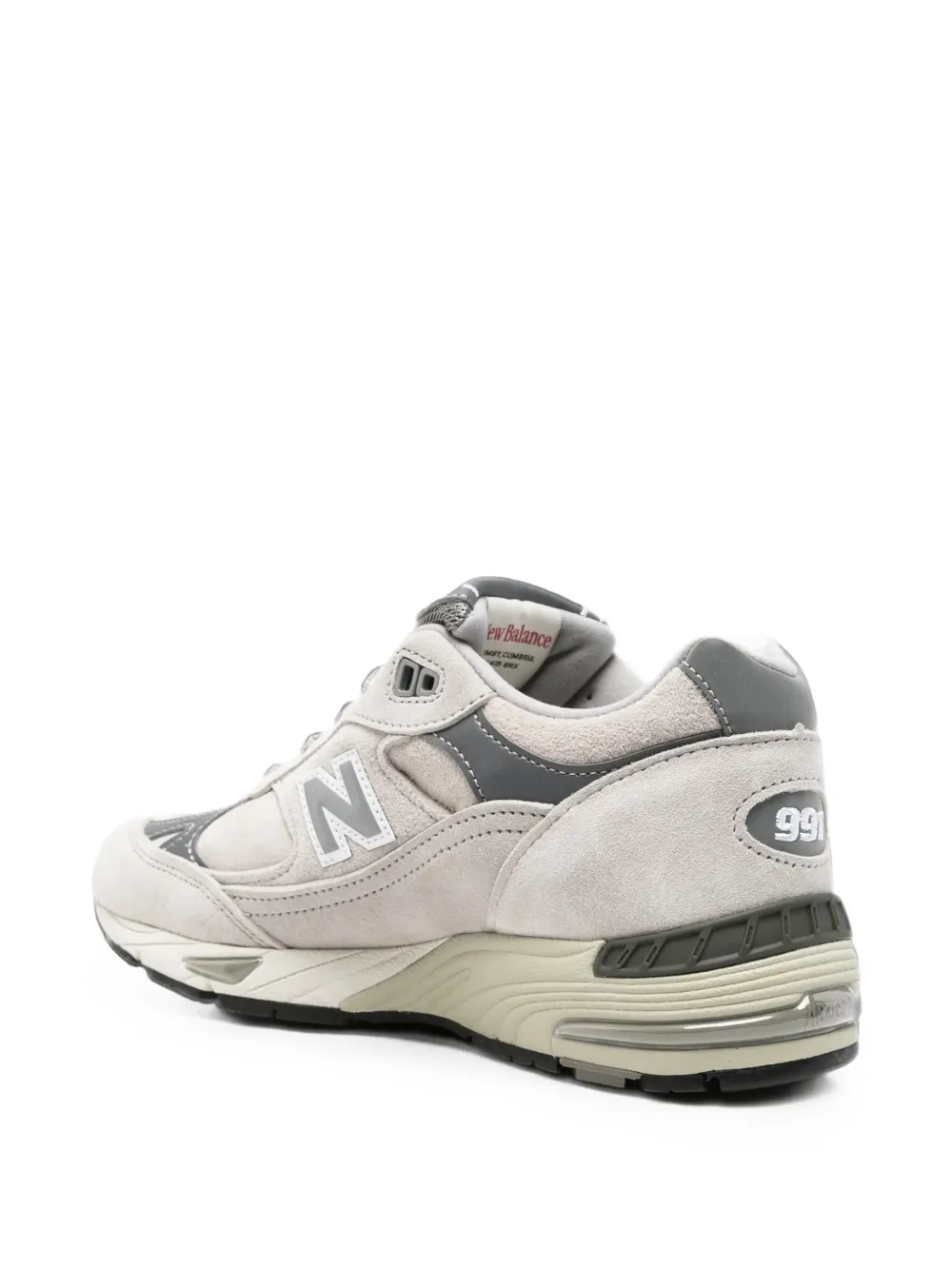 New Balance Made in UK 991V1 schoenen Beige