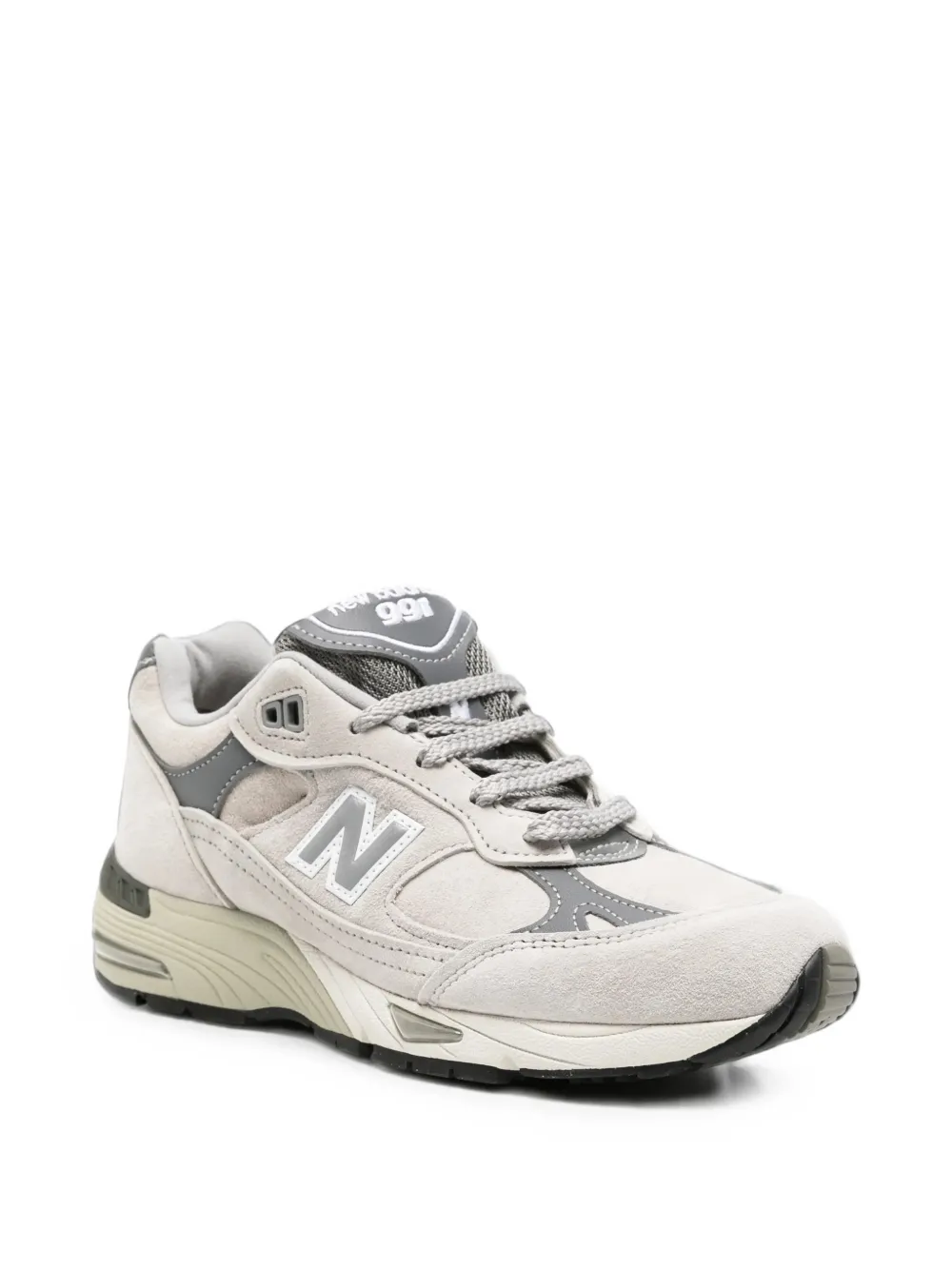 New Balance Made in UK 991V1 schoenen Beige