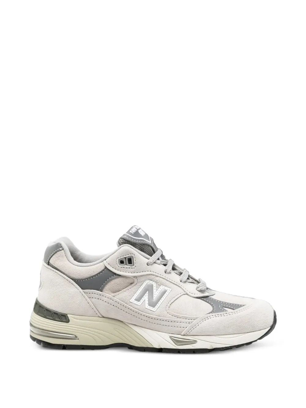 New Balance Made in UK 991V1 schoenen Beige