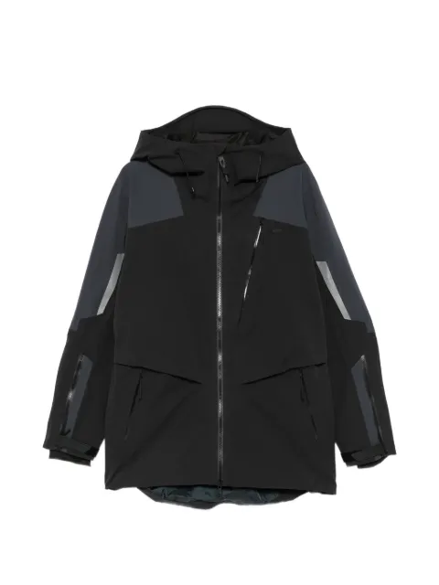 Oakley Clutch hooded panelled jacket