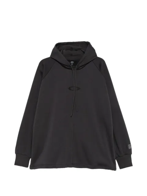 Oakley FGL Slick logo-embroidered raglan-sleeve hoodie
