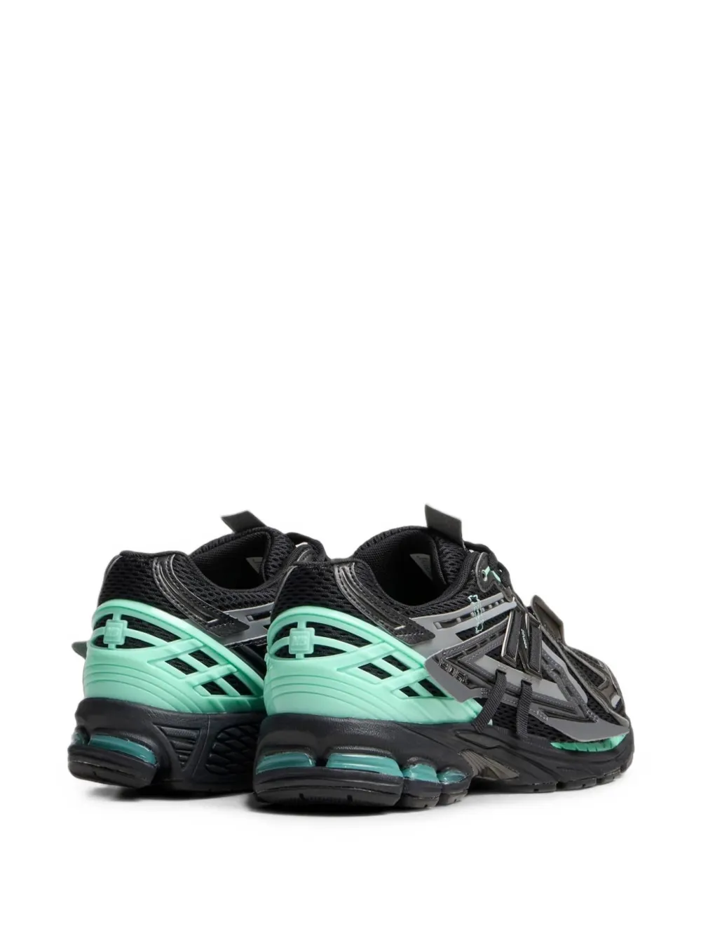 New Balance 1906 mesh-panel sneakers Zwart