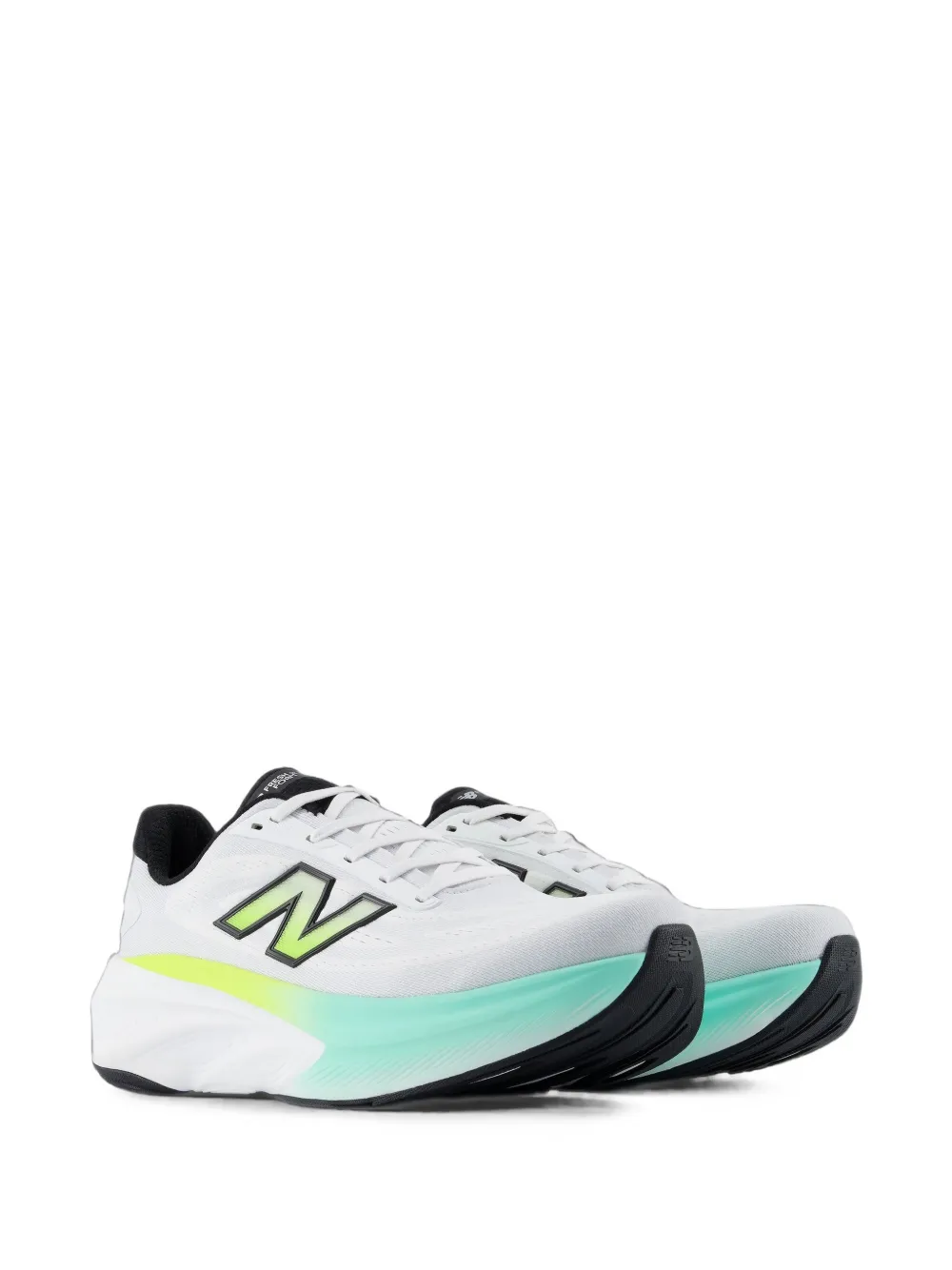 New Balance Fresh Foam X More sneakers Wit