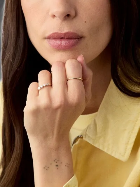 Dinny Hall Shuga diamond ring