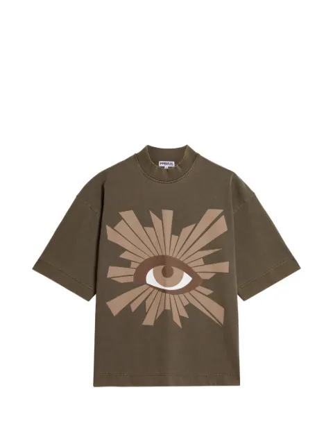 House of errors All-Seeing cotton T-shirt