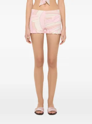 PUCCI ウィメンズ ショートパンツ通販 - FARFETCH