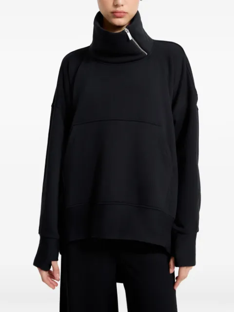 Marcella Boerum asymmetric sweatshirt