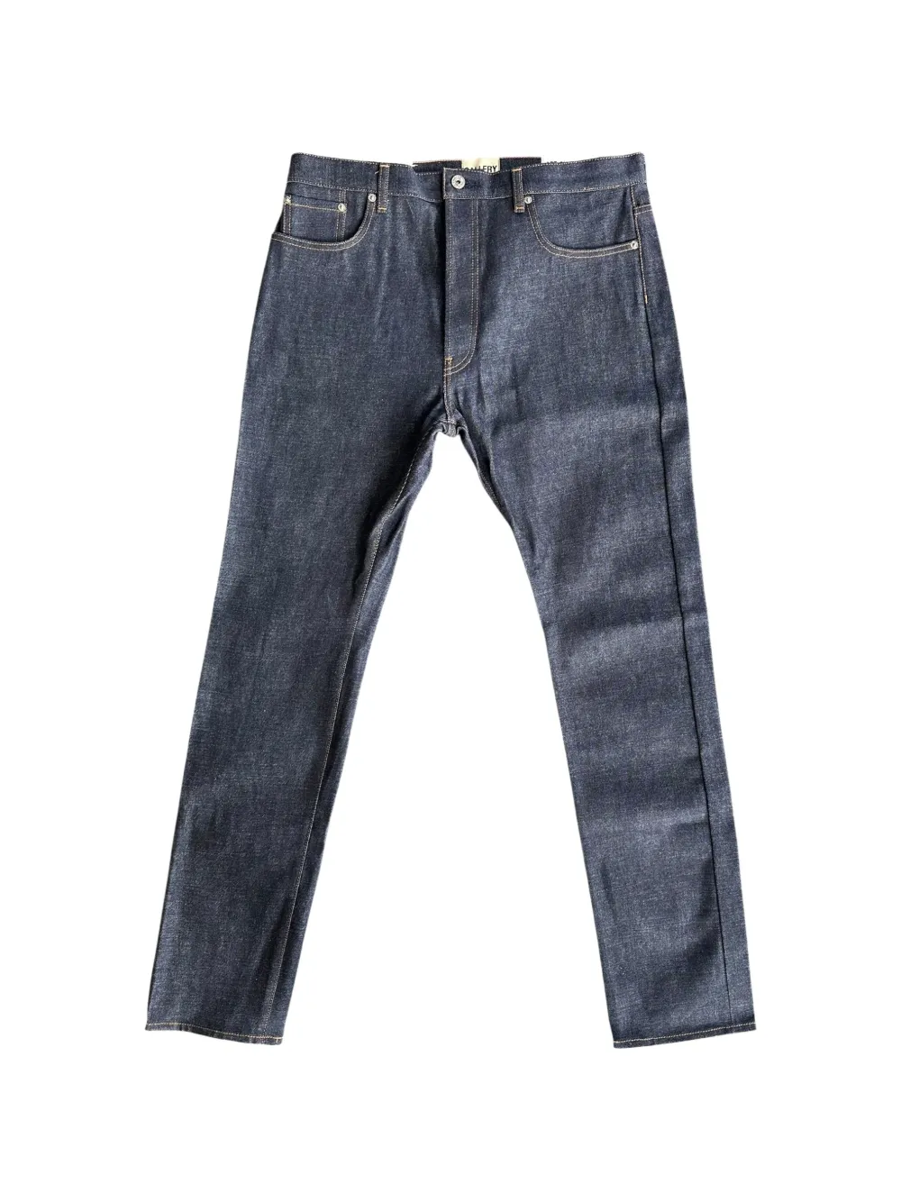 GALLERY DEPT. 5001 reworked selvage jeans - Blau