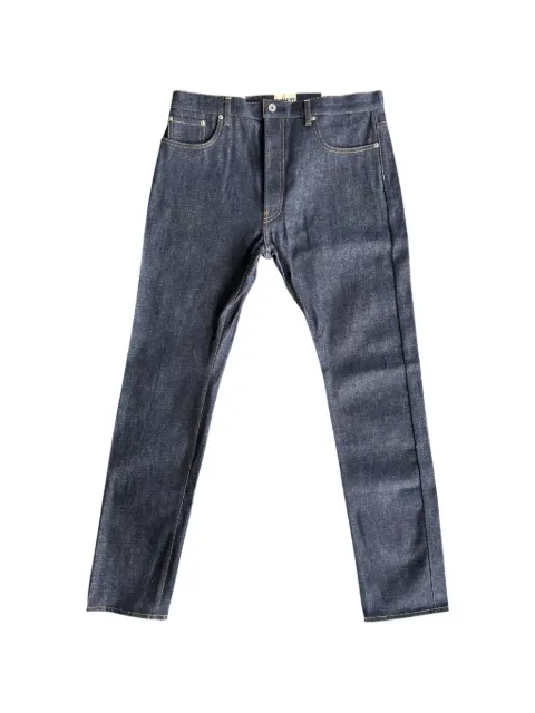 GALLERY DEPT. 5001 reworked selvage jeans