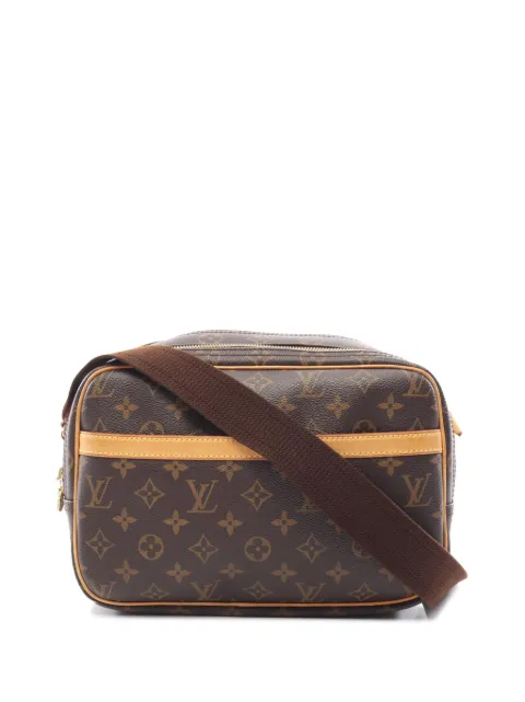 Louis Vuitton Pre-Owned 2009 Monogram Reporter PM crossbody bag