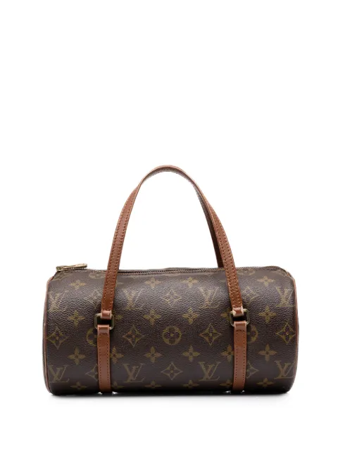 Louis Vuitton Pre-Owned 1991 Monogram Papillon Handtasche 26cm
