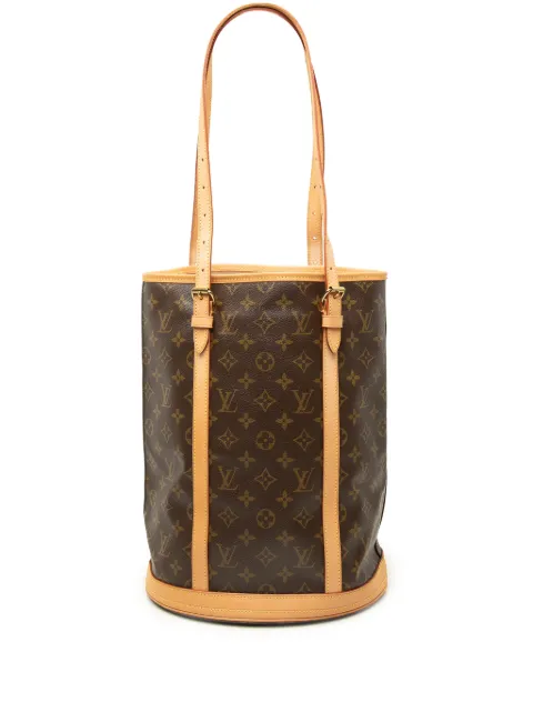 Louis Vuitton Pre-Owned 2004 Monogram GM bucket bag