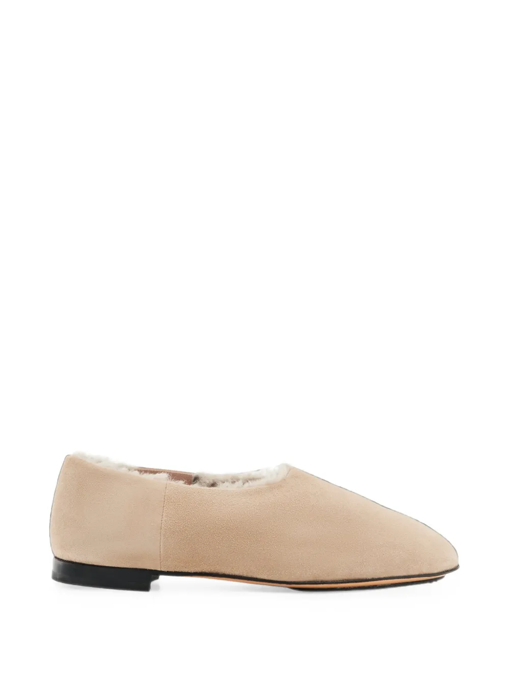 Lottusse Randa ballet flats - Toni neutri