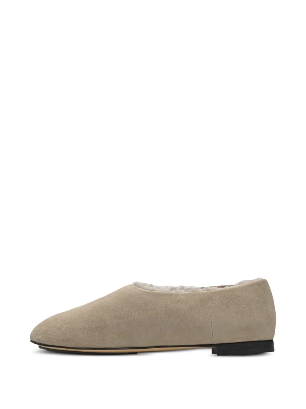 Lottusse Randa ballet flats - Toni neutri