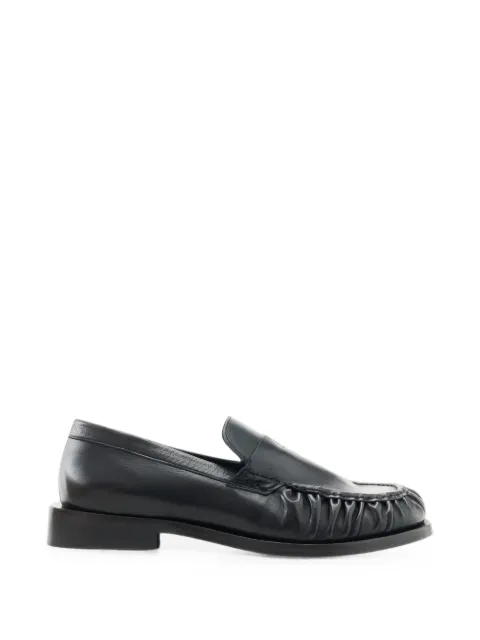 Lottusse Tomir leather loafers