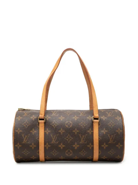 Louis Vuitton Pre-Owned Monogram Papillon 30 手提包(2003年典藏款)