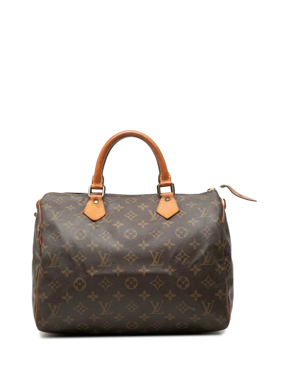 Louis Vuitton Pre-Owned 1993 Monogram Speedy 30 boston bag - Marrone