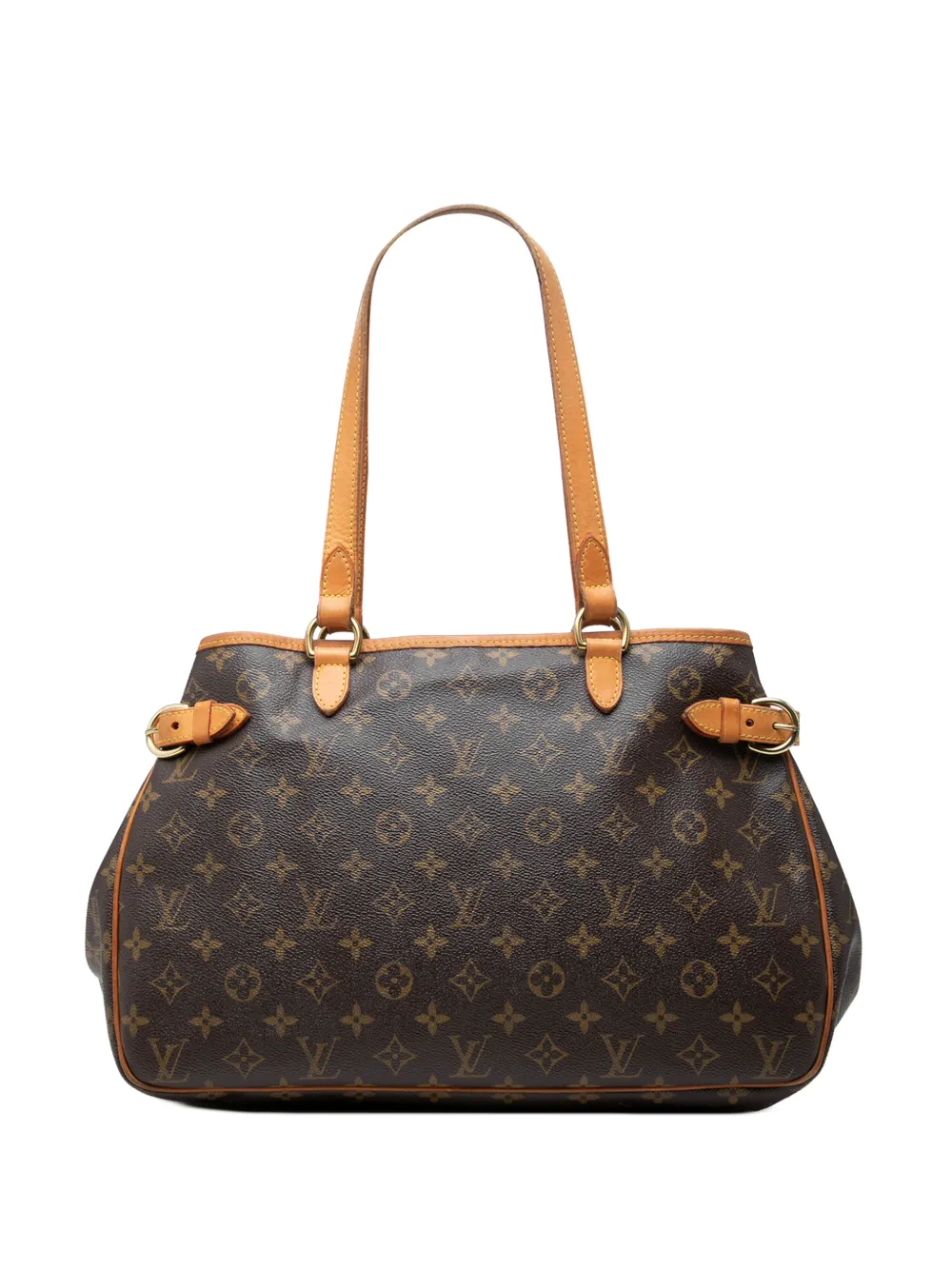 Louis Vuitton Pre-Owned 2006 Monogram Batignolles Horizontal tote bag - Braun