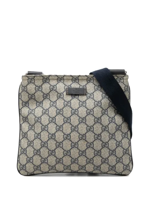 Gucci Pre-Owned 2000-2015 GG Supreme crossbody bag