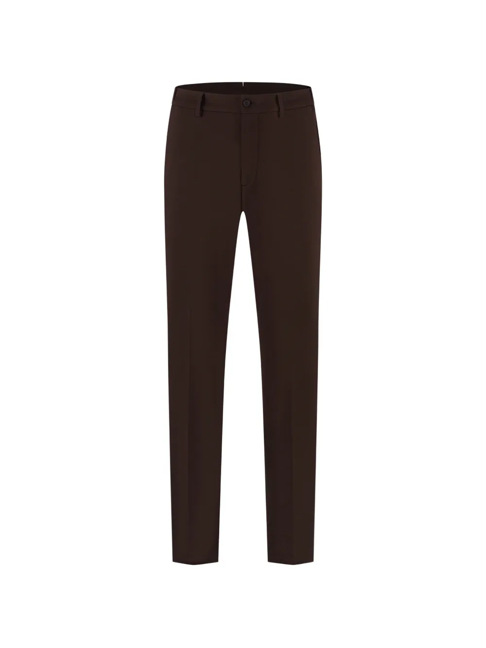 Berwich Morello Elax tailored trousers - Marron Berwich Morello Elax tailored trousers - Marron