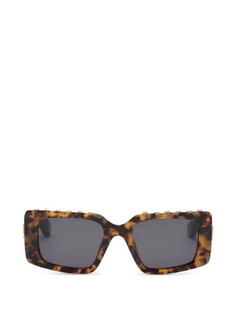 Roberto Cavalli rectangle-frame sunglasses