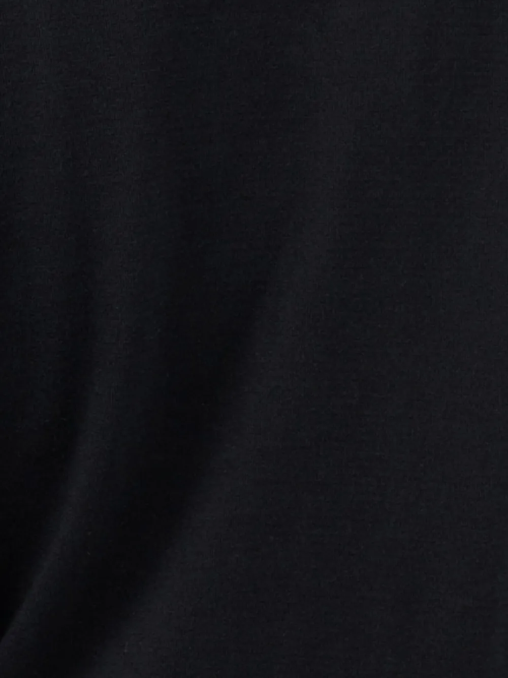 Roberto Cavalli Vest met leeuwenkopknoop Zwart