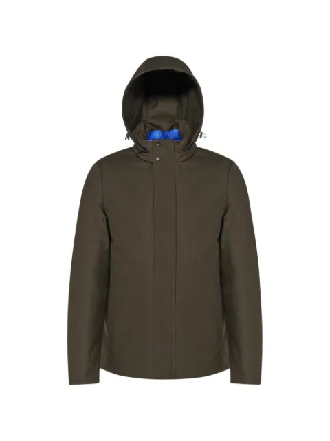 Geox Recanati hooded zip-up jacket
